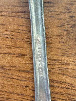 Large Mixed Lot Vintage Silverplate Flatware – Community, Patrician, King Edward & Assorted Patterns – 60+ Pieces