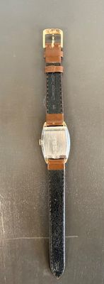 Vintage Bulova Art Deco Tonneau Wristwatch