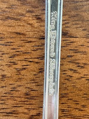 Large Mixed Lot Vintage Silverplate Flatware – Community, Patrician, King Edward & Assorted Patterns – 60+ Pieces
