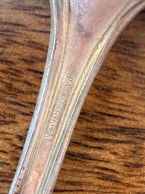 Large Mixed Lot Vintage Silverplate Flatware – Community, Patrician, King Edward & Assorted Patterns – 60+ Pieces