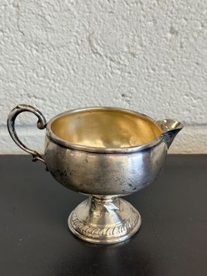 Sterling Silver Creamer
