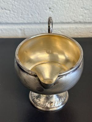Sterling Silver Creamer