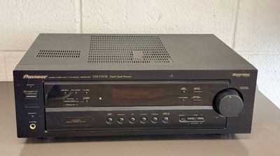 Pioneer VSX-D308 Audio Video Multi-Channel Receiver
