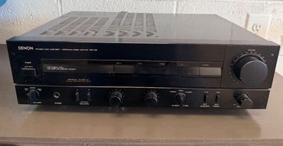 Denon PMA-520 Integrated Stereo Amplifier