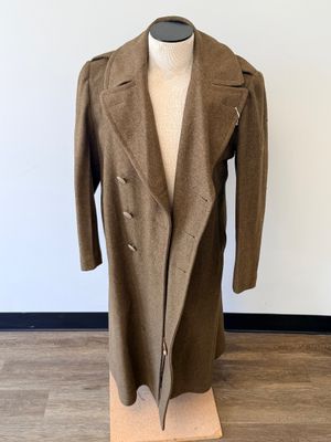 WWII Wool Jacket