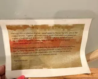 Estate sale photo