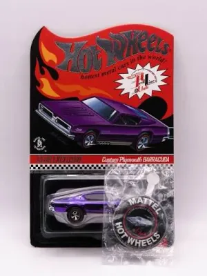 HOT WHEELS RED LINE CLUB CARS AND PATCH