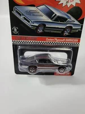 HOT WHEELS RED LINE CLUB CARS AND PATCH
