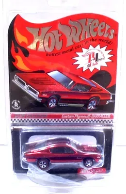 HOT WHEELS RED LINE CLUB CARS AND PATCH