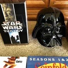 Darth Vader Display Piece