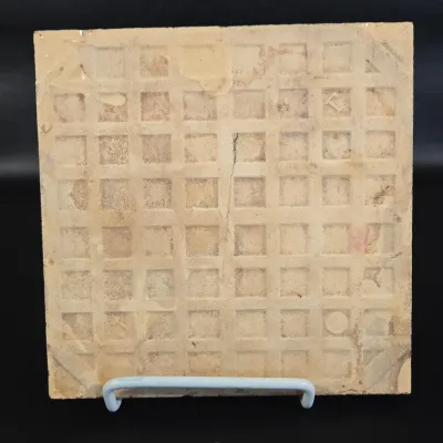 LOT 51L: Antique Minton Hollins Pictorial Tile Victorian Staffordshire Ceramic Pottery and Other Ceramic Tiles