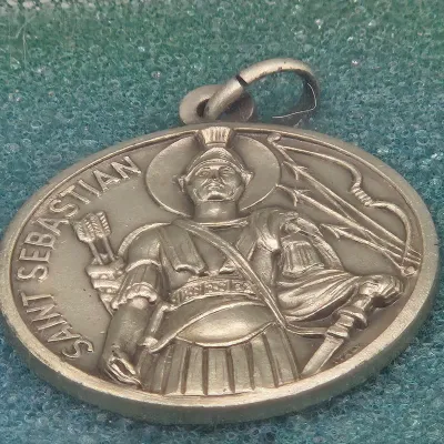 LOT 57L: Vintage Archery Awards and More