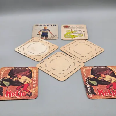 LOT 55L: "The Transportation Collection" Set of Stamps, Postcards from Around the World, and More