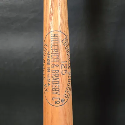 LOT 43L: Vintage Philadelphia Phillies Wooden Mini Baseball Bats, and More