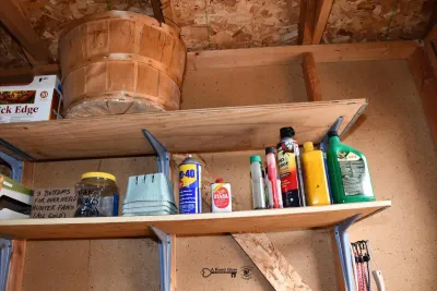 1333 shed