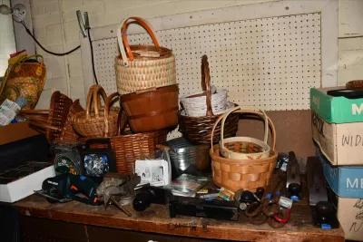 1191 garage