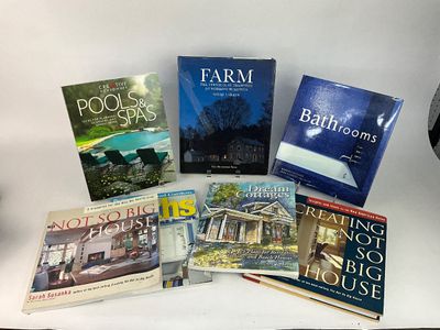 1046 Various Construction / Remodeling Books