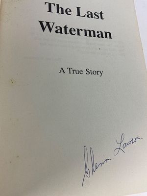 1038 Lot of Local Eastern Shore, MD Waterman and Waterfowling Books
