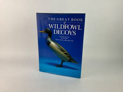 1023 The Great Book of Wildfowl Decoys