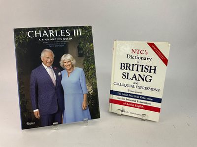 1052 King Charles III and Dictionary of British Slang