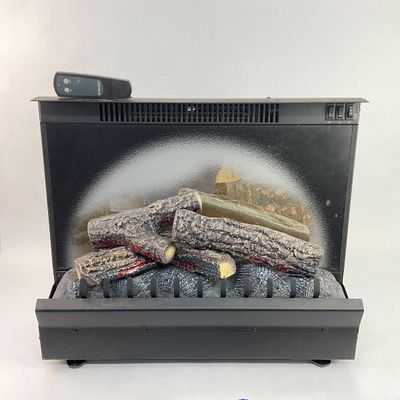 931 Dimplex 23" Electric Log Insert Heater