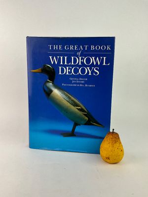 1023 The Great Book of Wildfowl Decoys