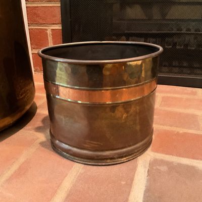 3000 Pair Of Brass Buckets