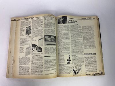 1035 1981 Whole Earth Catalog Paperback