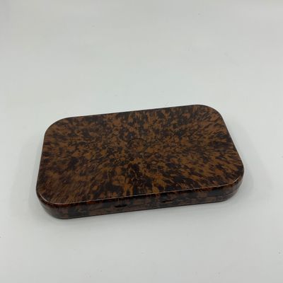 1054 Vintage Hardy Bros. Neroda Bakelite Fly Box with Trout Flies