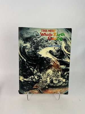 1035 1981 Whole Earth Catalog Paperback