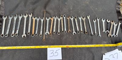 Wrench Lot