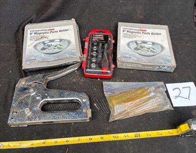 Tool Lot