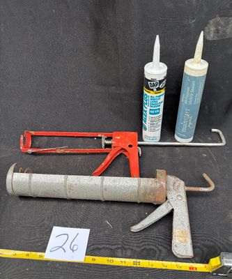 Tool Lot