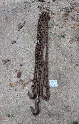 14’ Log Chain
