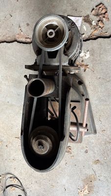 Dunlap Bench Top Drill Press