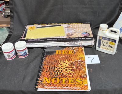 Bee Notes and More