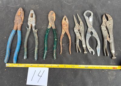 Pliers and More