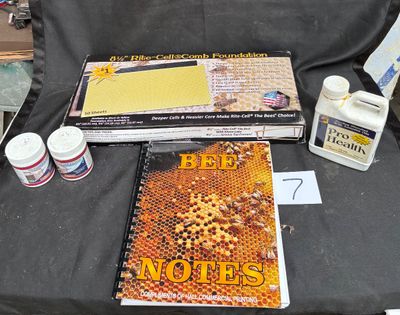 Bee Notes and More