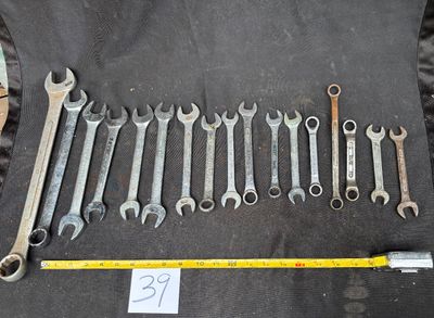 Wrench Lot