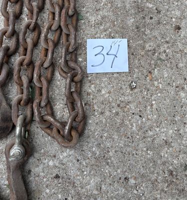 14’ Log Chain