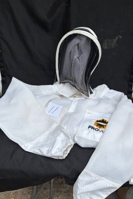 Beekeeping 3 Layer Beekeeping Jacket Hoodie Style Veil
