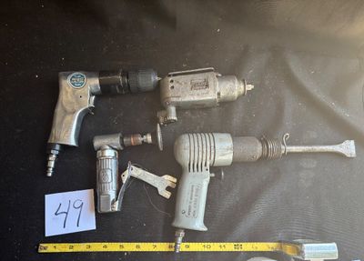 Air Tool Lot