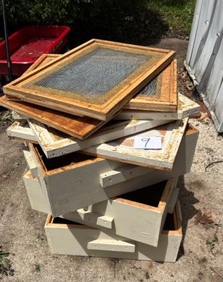Beehive Parts