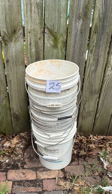 Bucket Lot