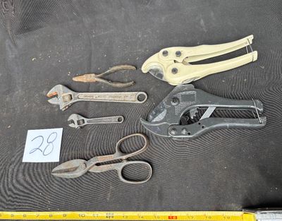 Tool Lot