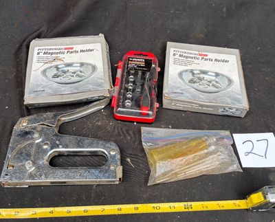 Tool Lot