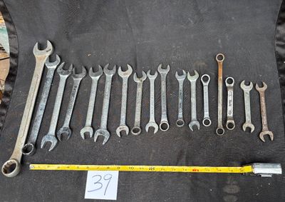 Wrench Lot