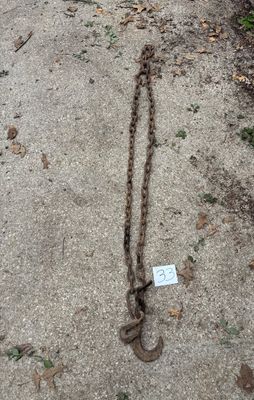 8’ Log Chain