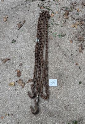 14’ Log Chain