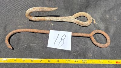 Vintage Hook Lot